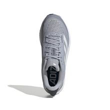 adidas Running Shoes Adizero SL (Cushioning) Silver Grey Men's